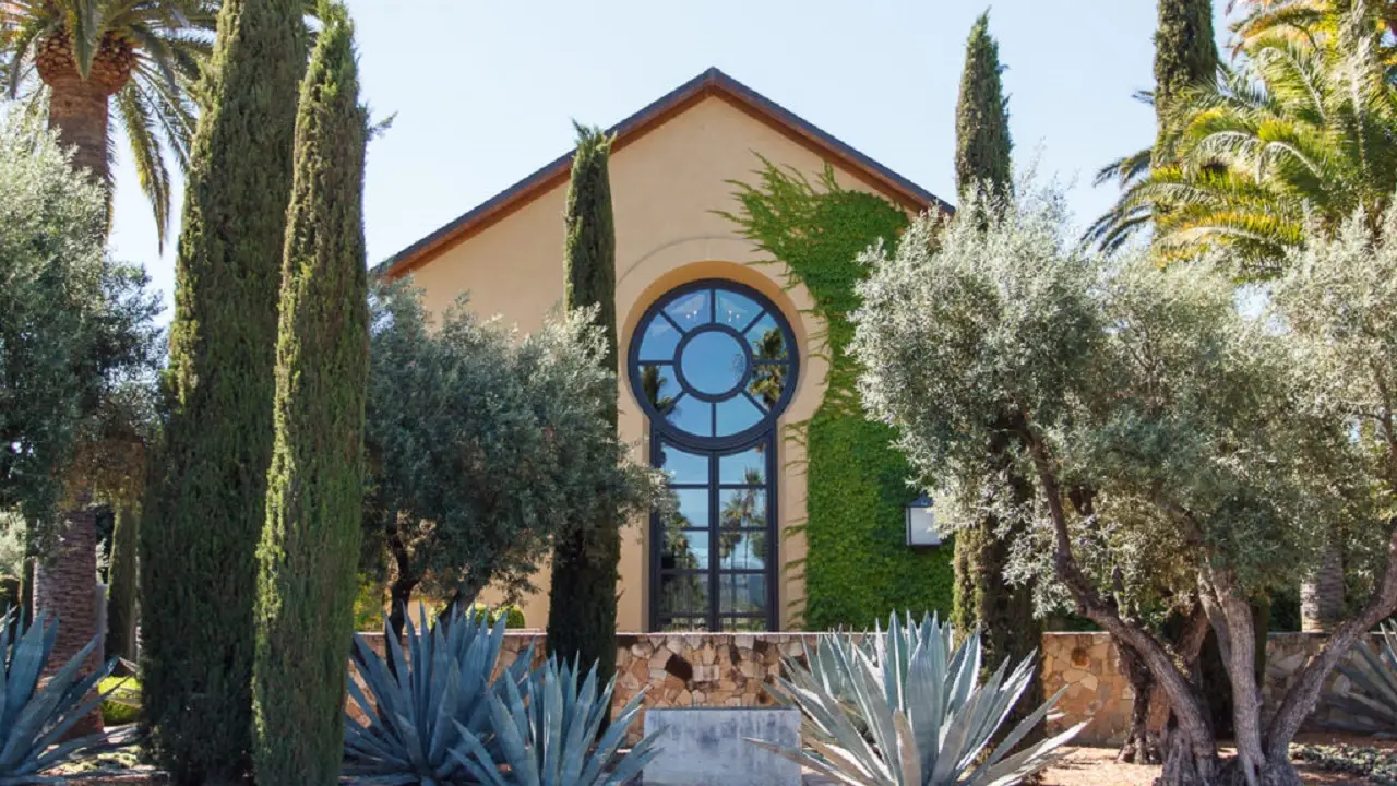 Round Pond Estate, Rutherford, CA