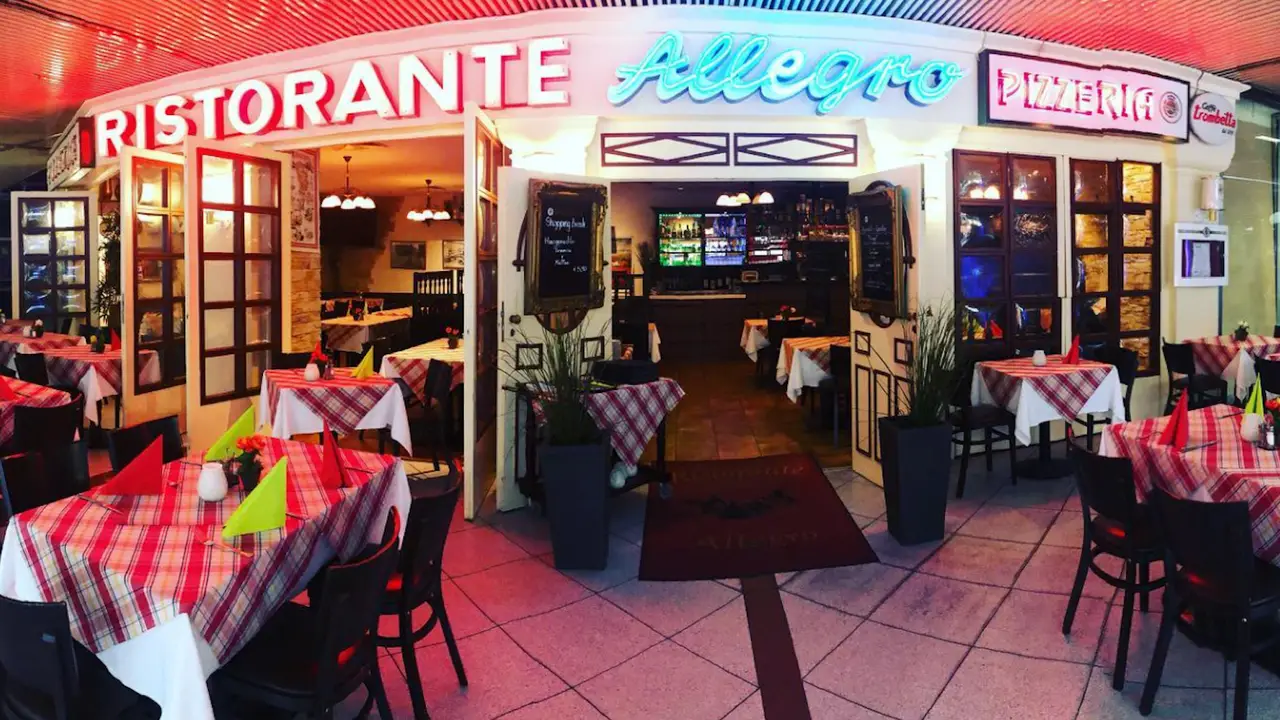 Ristorante Allegro Pizzeria, Berlin, BE