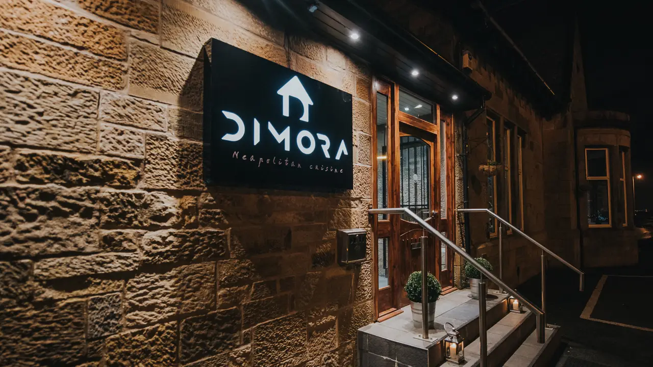 Dimora Italian Restaurant - Perm Closed, Glasgow, Newton Mearns