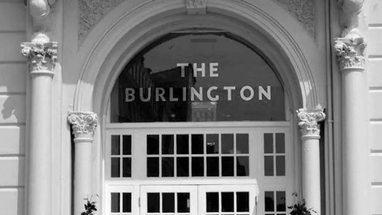 Afternoon Tea @ The Burlington, Worthing, West Sussex