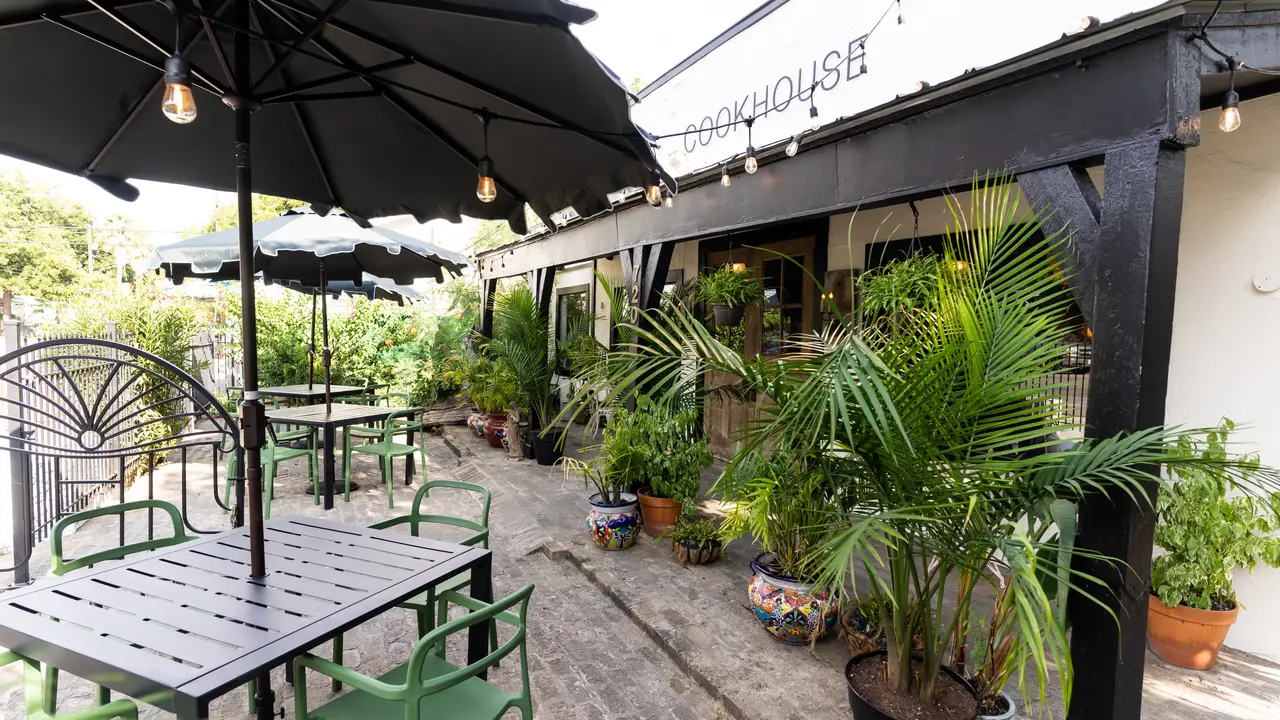 The Cookhouse, San Antonio, TX