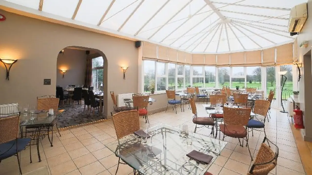 Afternoon Tea at Centurion Hotel, Radstock, Somerset