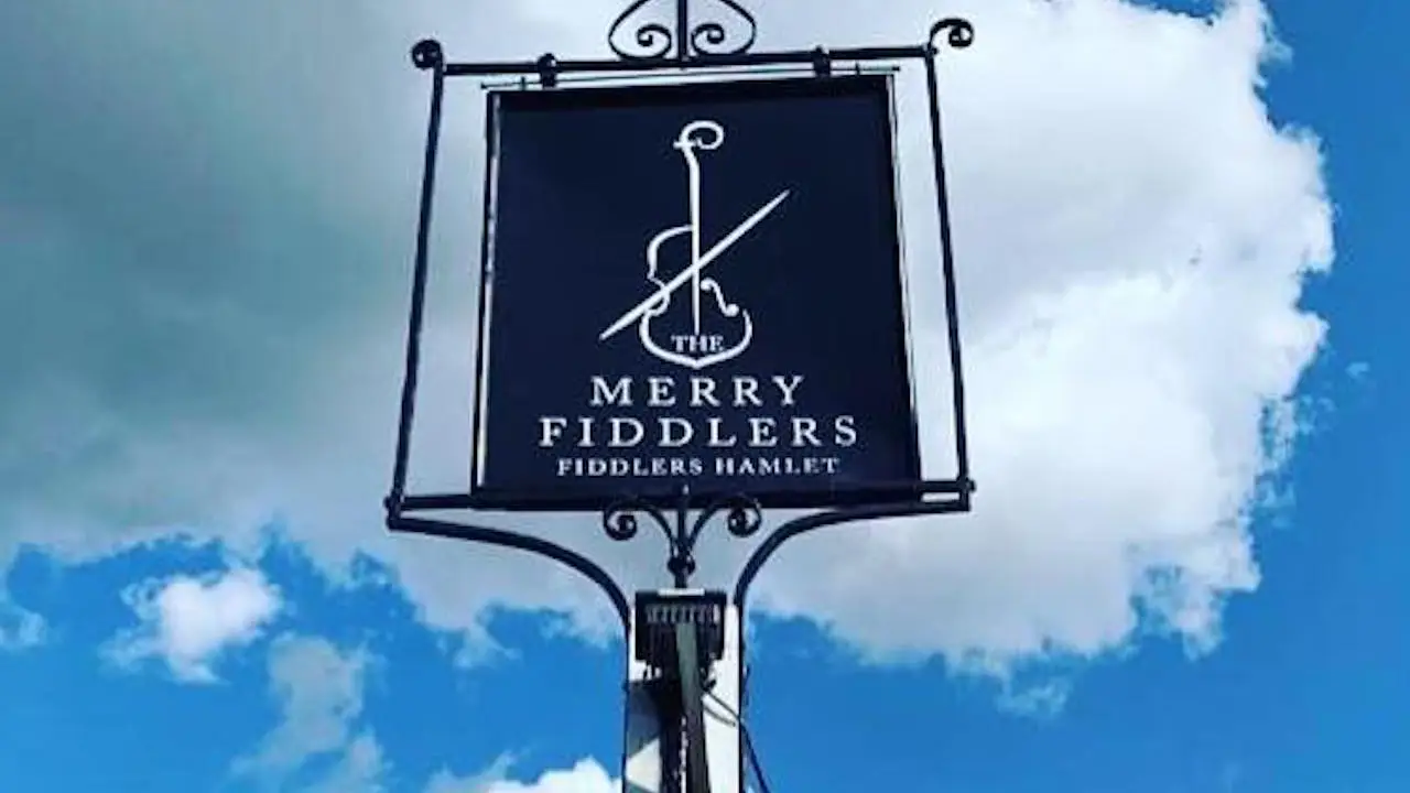 Afternoon Tea @ The Merry Fiddlers, Epping, Essex