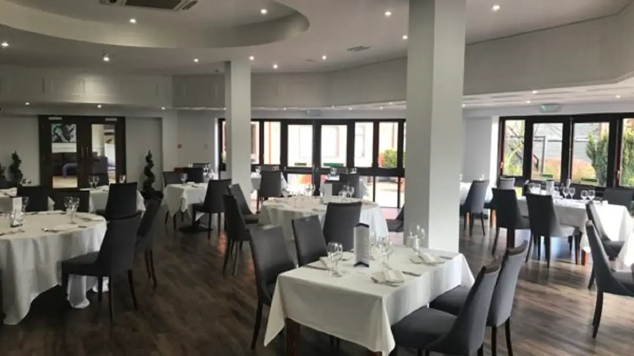 The Carlton Restaurant, Corby, Northamptonshire