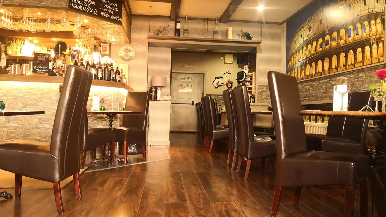 IL CAPO, Airdrie, Lanarkshire