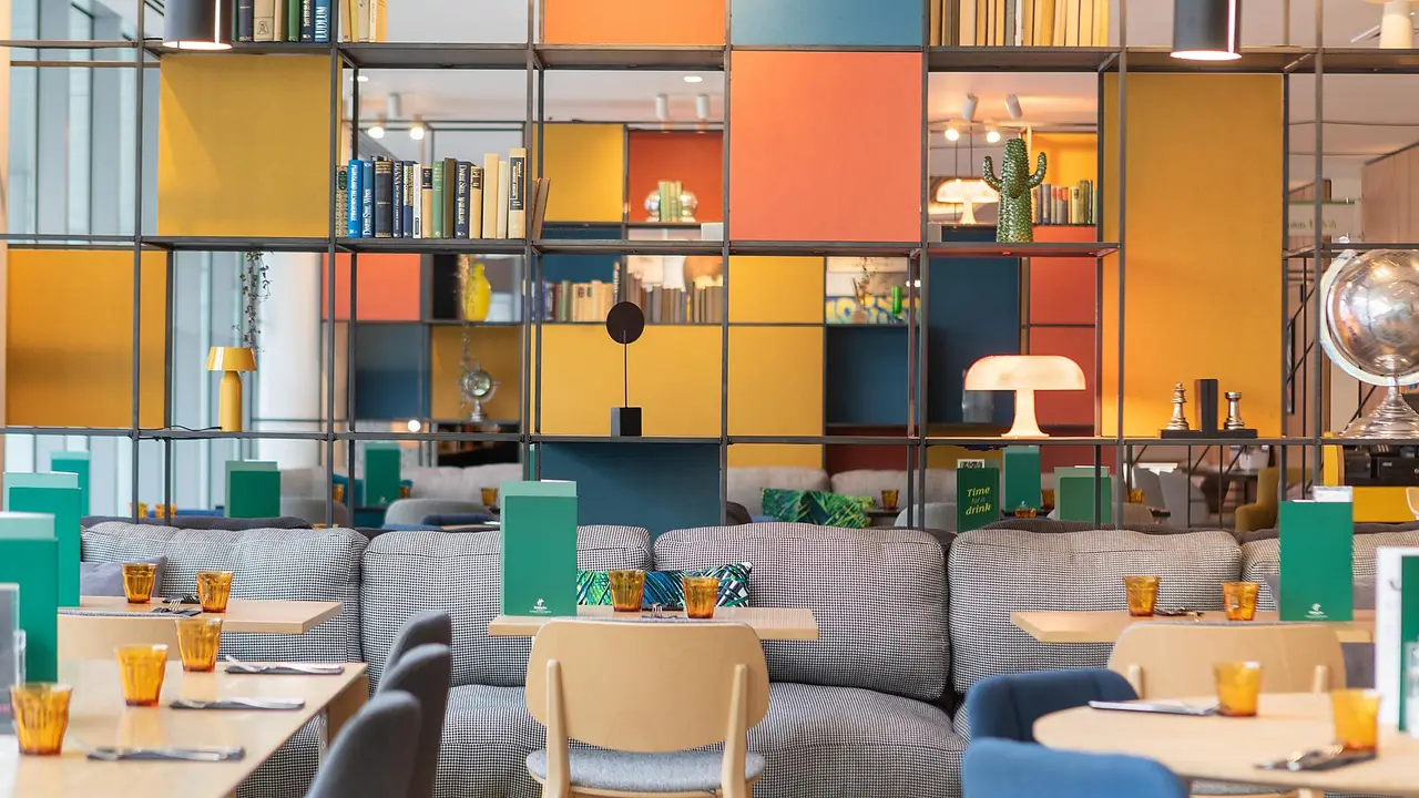 5 Cavell Street Kitchen & Bar, London, 