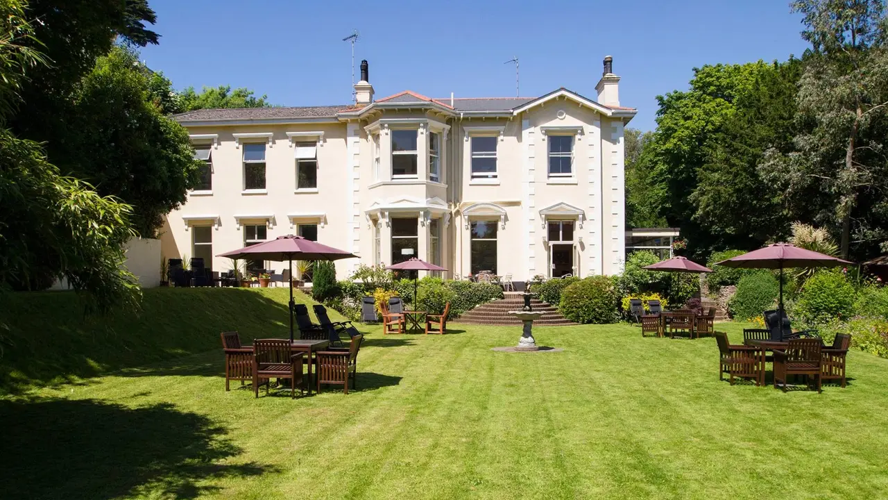 Sunday Lunch @ Hotel Balmoral, Torquay, Devon