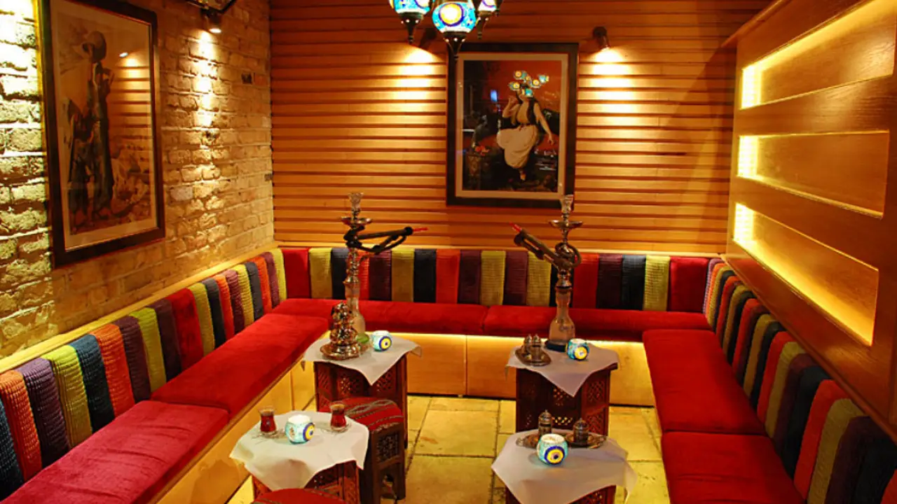 Best Mangal West Kensington, London, 