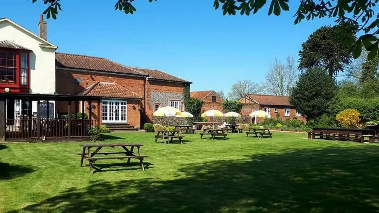 Afternoon Tea at The Kings Head Hotel, Dereham, Norfolk