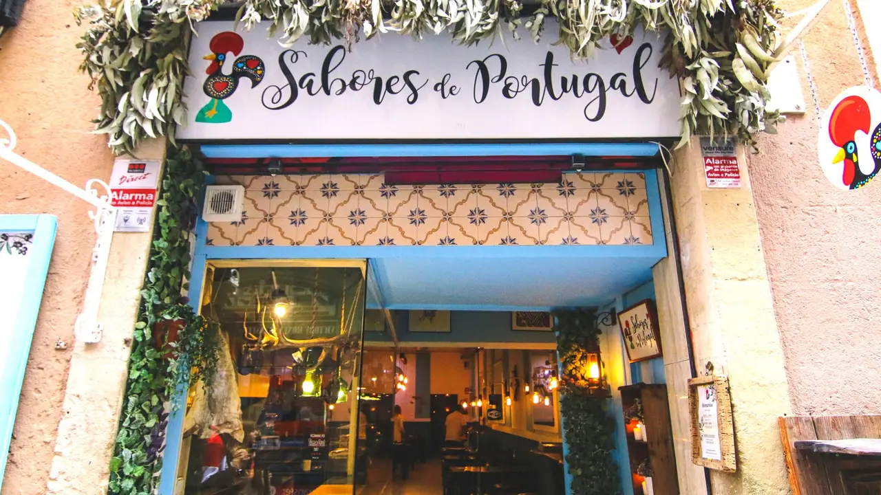 Sabores de Portugal, Barcelona, Barcelona