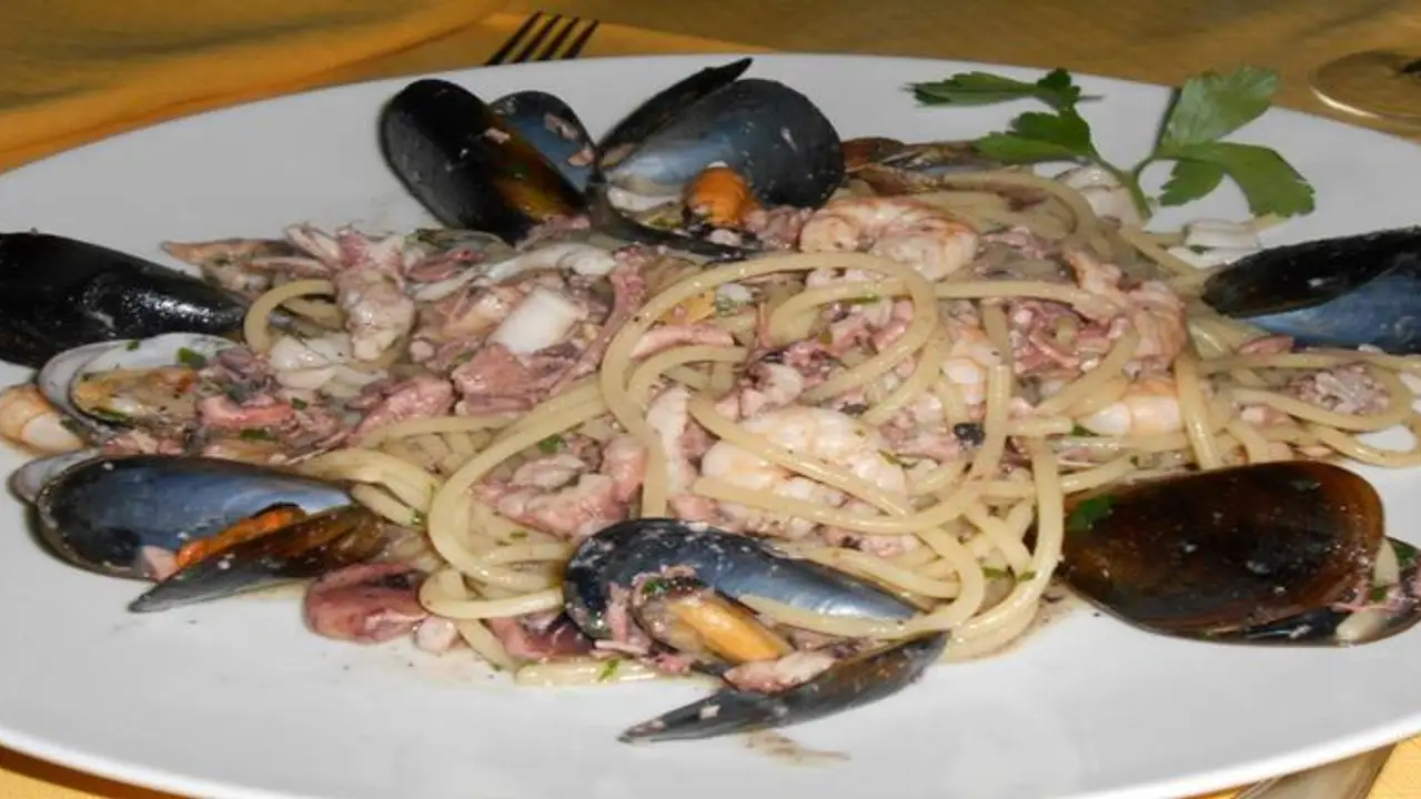 Ristorante Da Jair, Fiumicino, LA