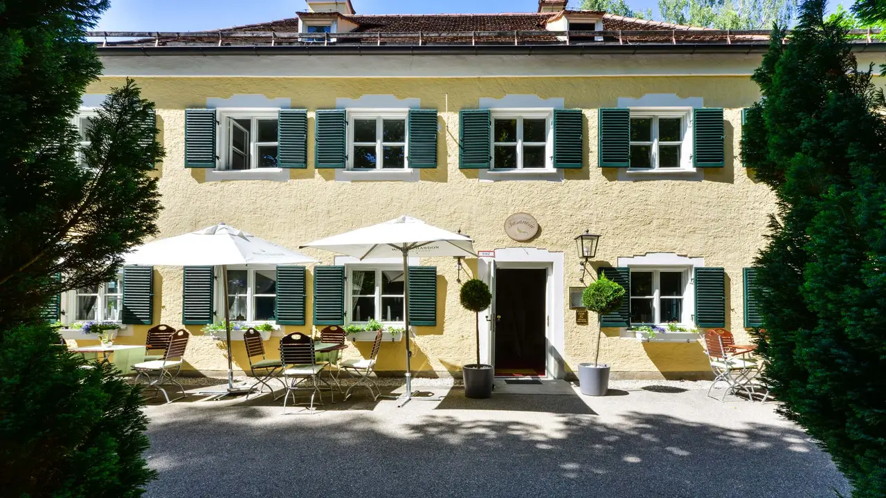die FASANERIE, München, BY