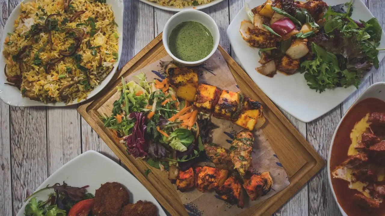 Bristol Bawarchi, Bristol, Bristol