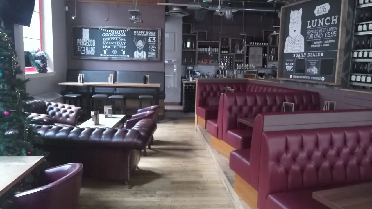 The Bristologist, Bristol, Bristol