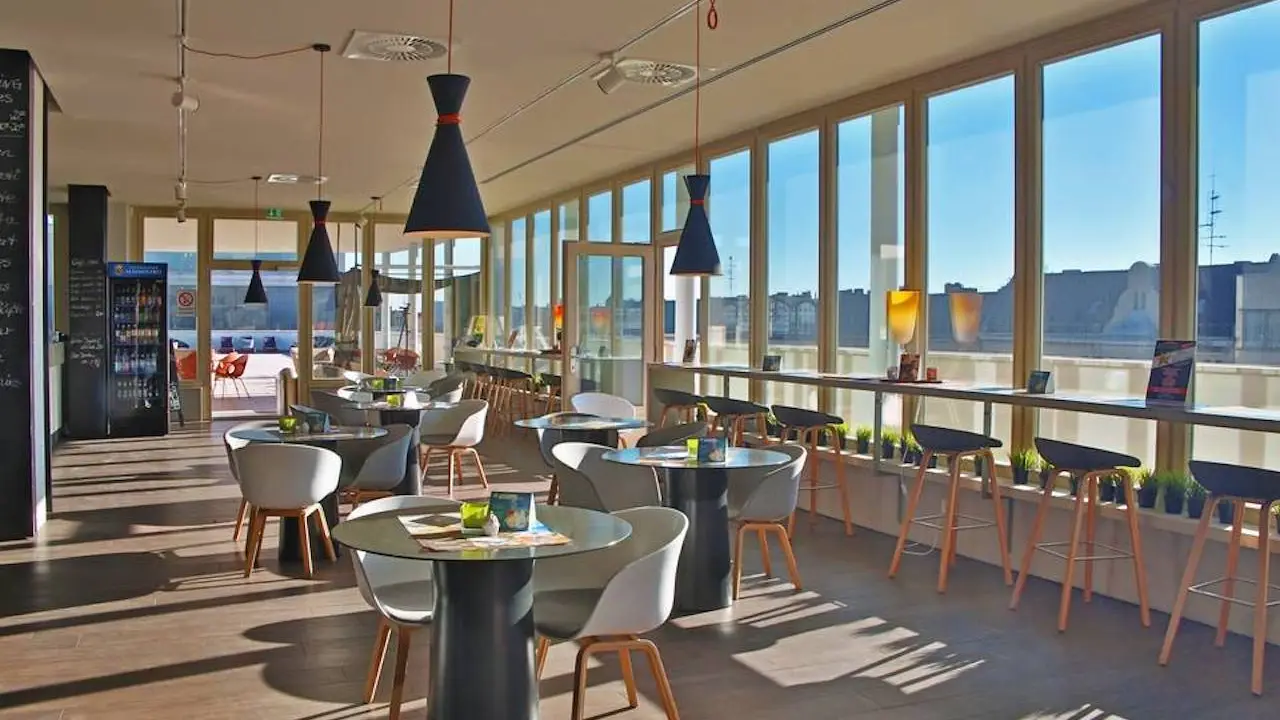 Shiru Rooftop Bistro BE Berlin