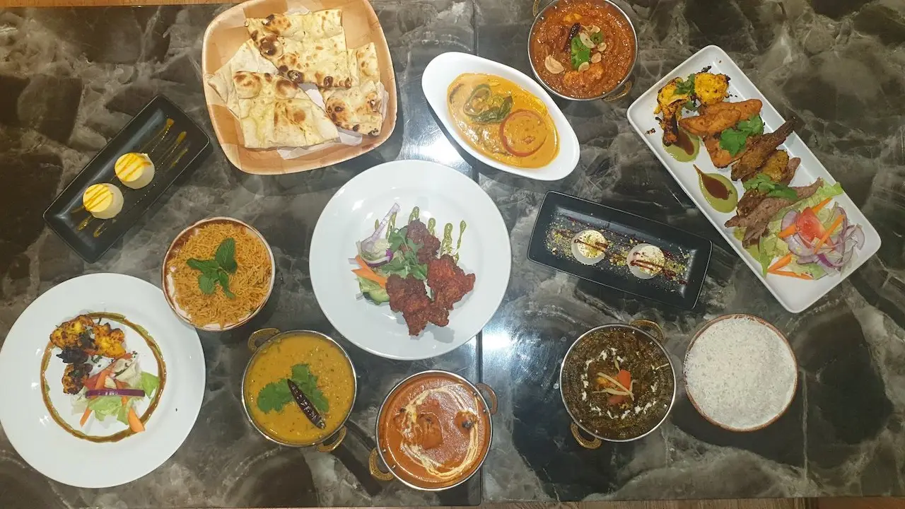 Alleppey Boat Restaurant, Birmingham, 