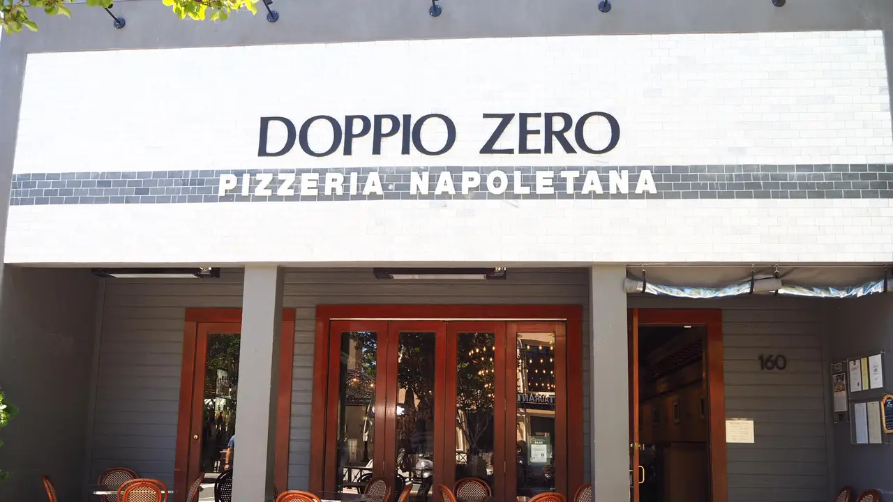 Doppio Zero Groceries - Mountain View, San Francisco, CA