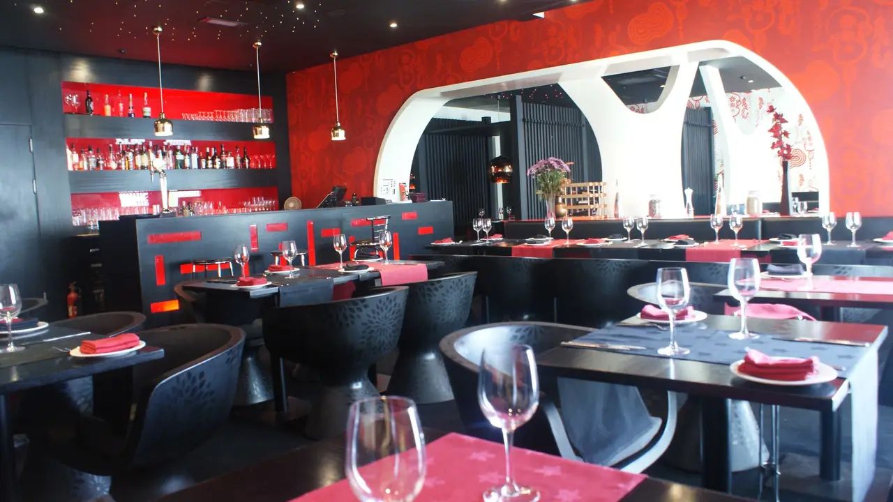 Madhuwan Restaurant, London, 