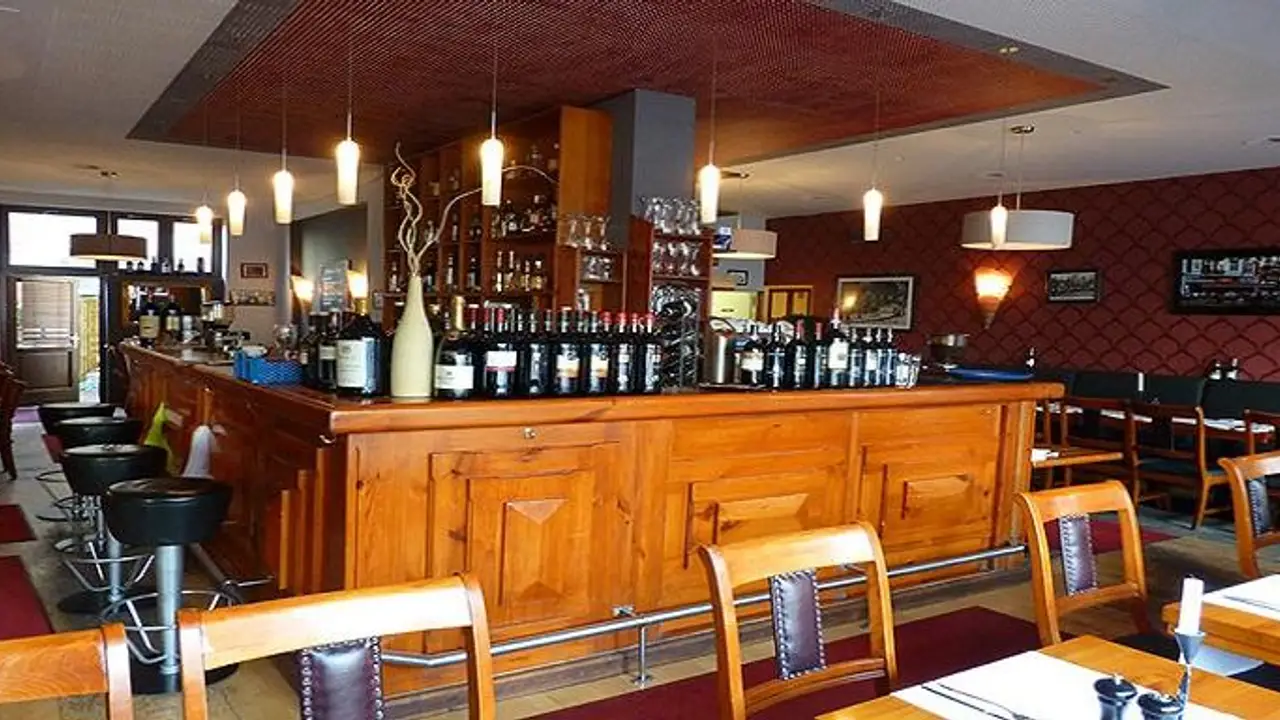 Ristorante Cosmos, Hamburg, HH