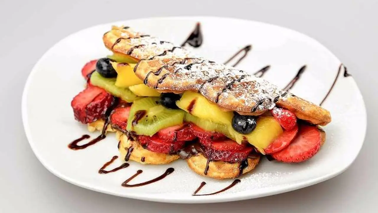 Wonder Waffel, Hamburg, HH