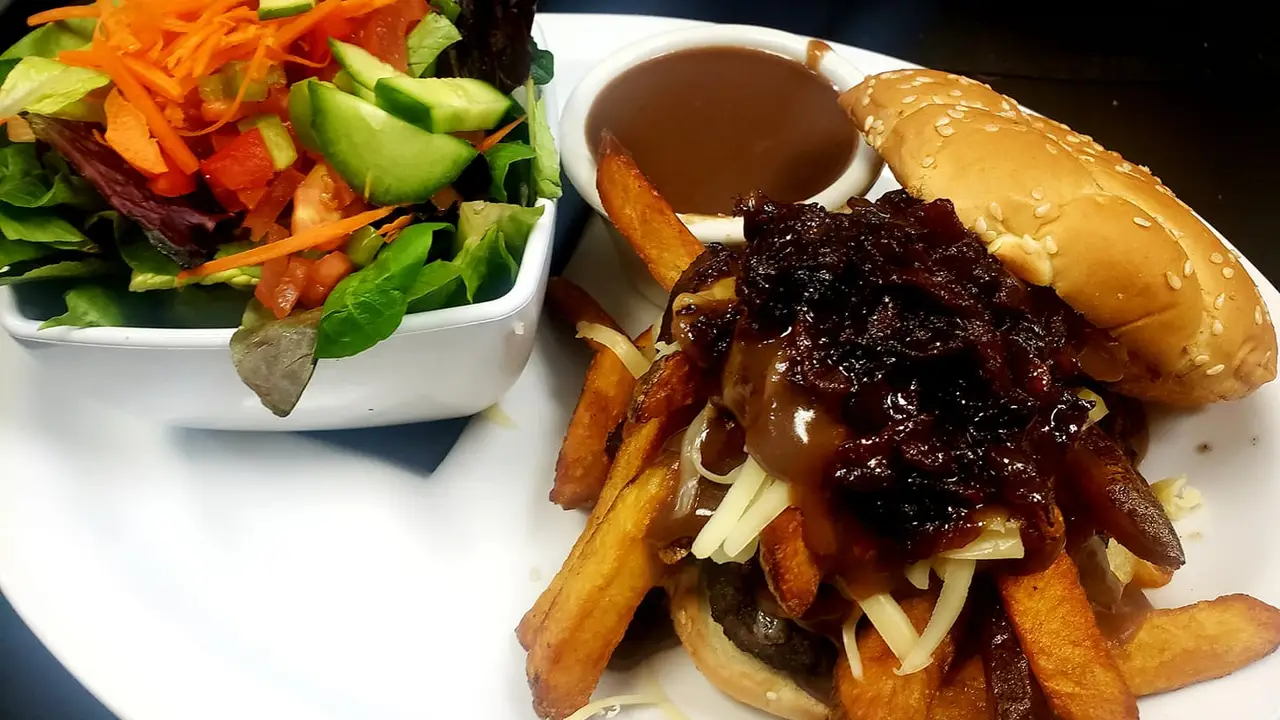 Resolve Bar & Grill, Blackfalds, AB