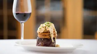A photo of Jackson's Steakhouse restaurant