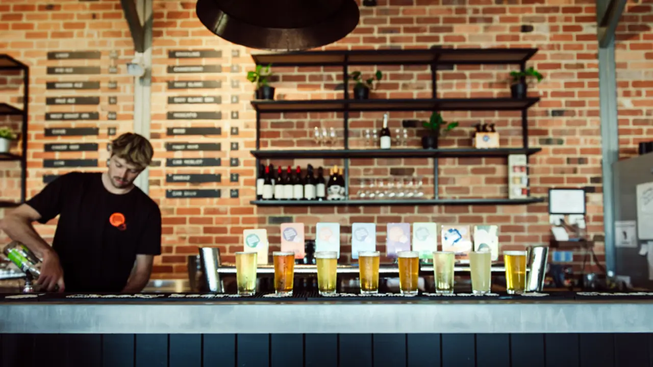 Cheeky Monkey Brewing Co AU-WA Perth