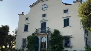 A photo of Villa del Parco restaurant