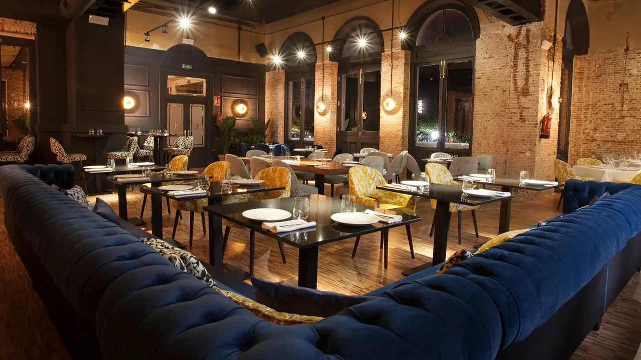 Restaurante Casino, Alcalá de Henares, MD