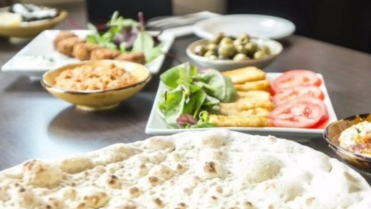 A Taste of Persia - Jesmond, Newcastle upon Tyne, ENG