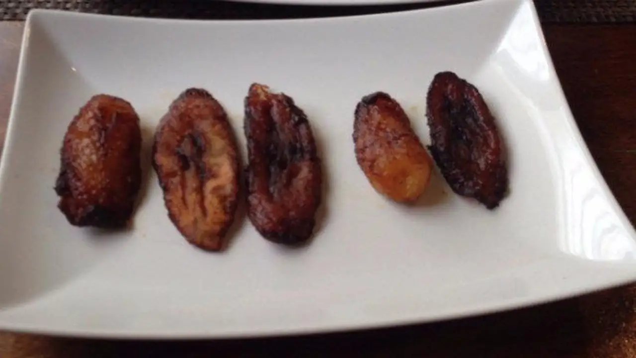 Comies Caribbean Grill, Oxford, ENG