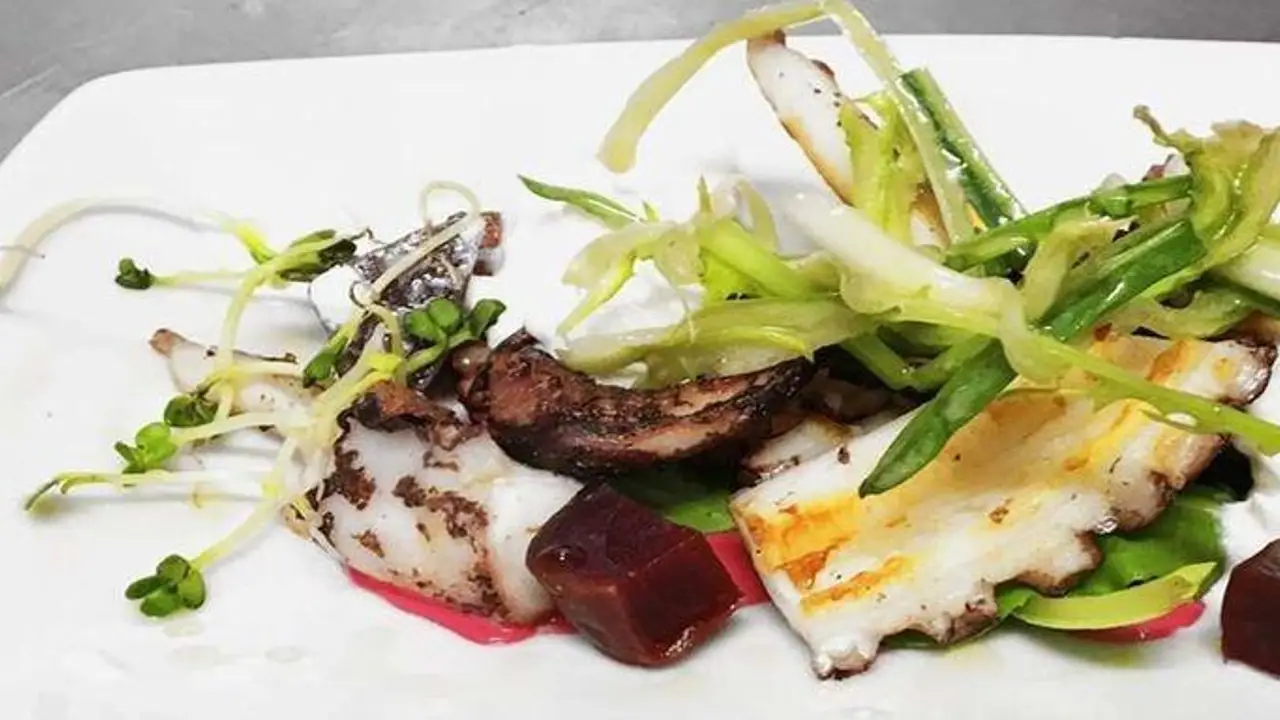 Acquasalata Fish & Lounge, Rome, LA