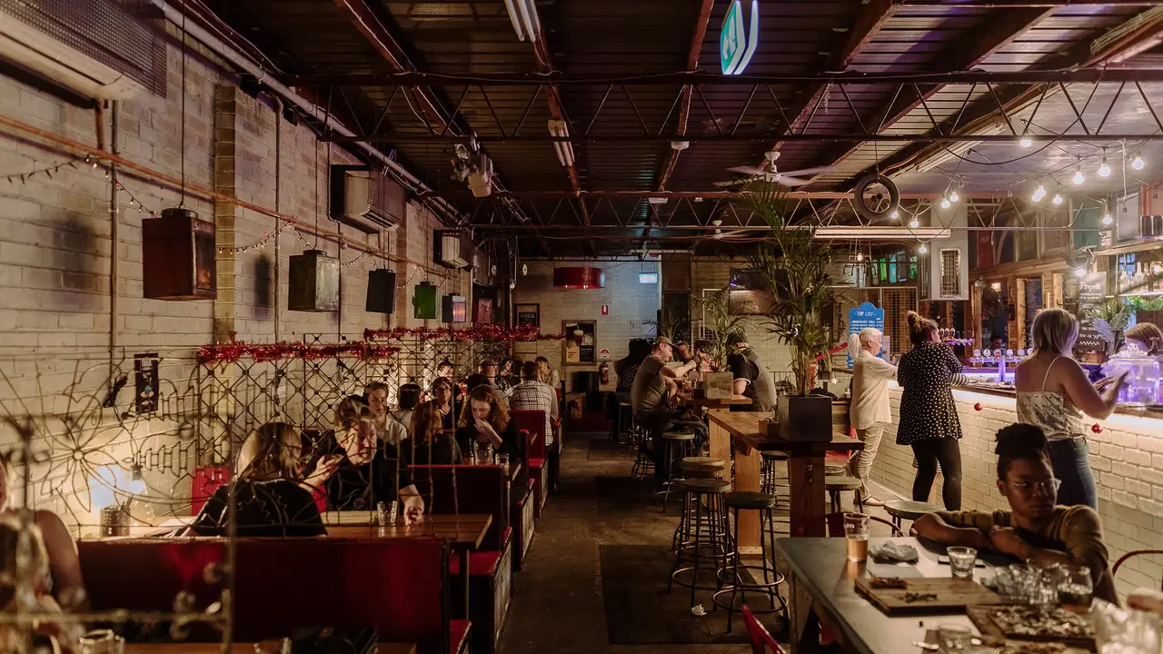 Back Alley Sally's，AU-VICFootscray