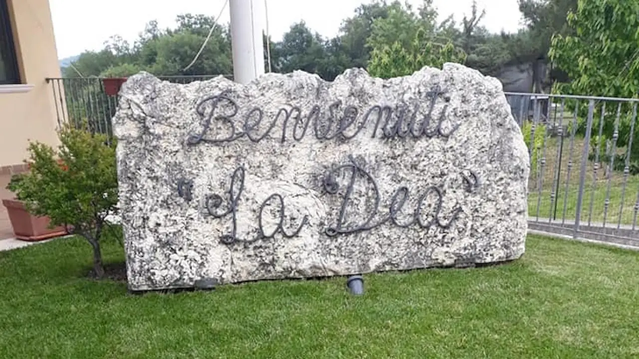 La Dea, Casalincontrada, Chieti