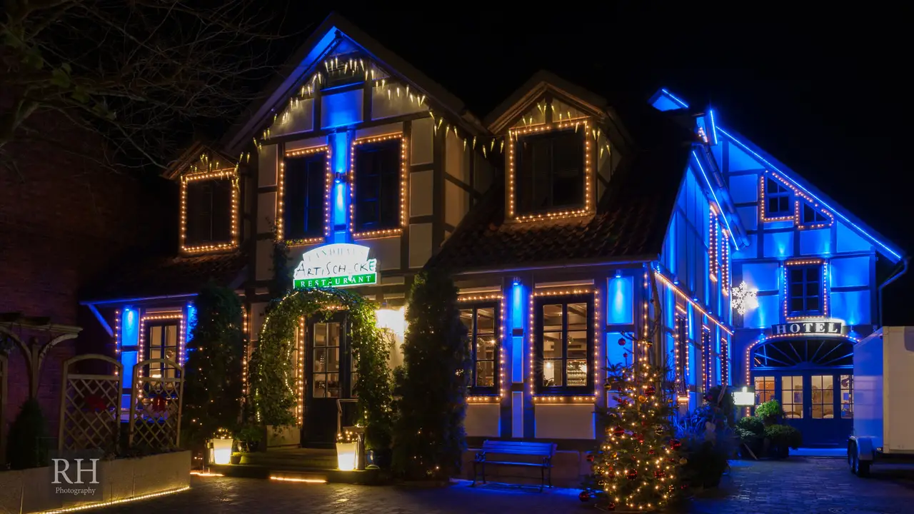 Landhaus Artischocke, Hemmingen, NI