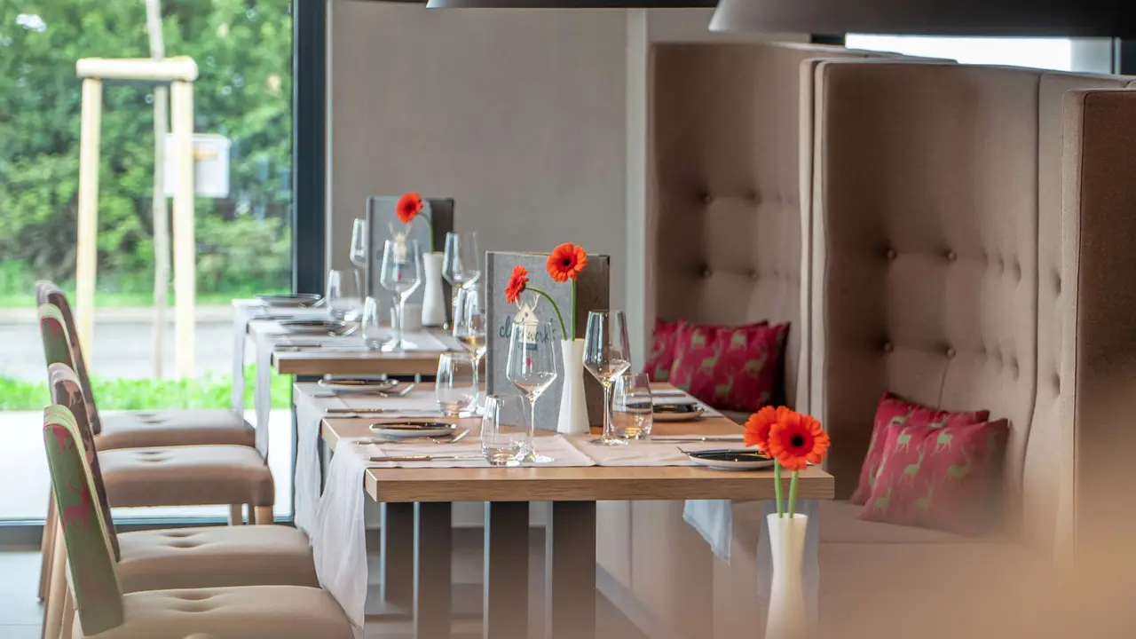 clockwork Restaurant & Bar, Wehingen, BW
