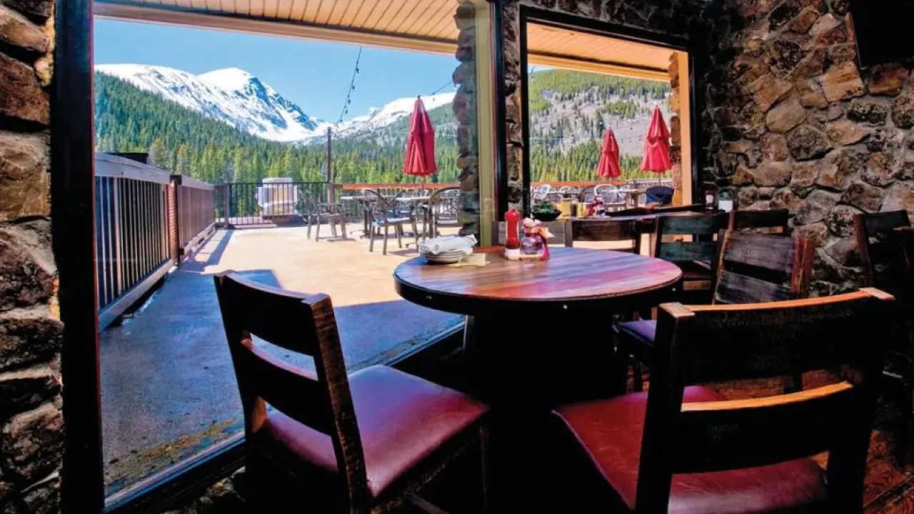 Myla Rose Saloon CO Breckenridge