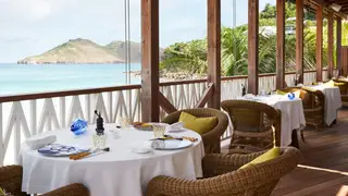 Una foto del restaurante La Case