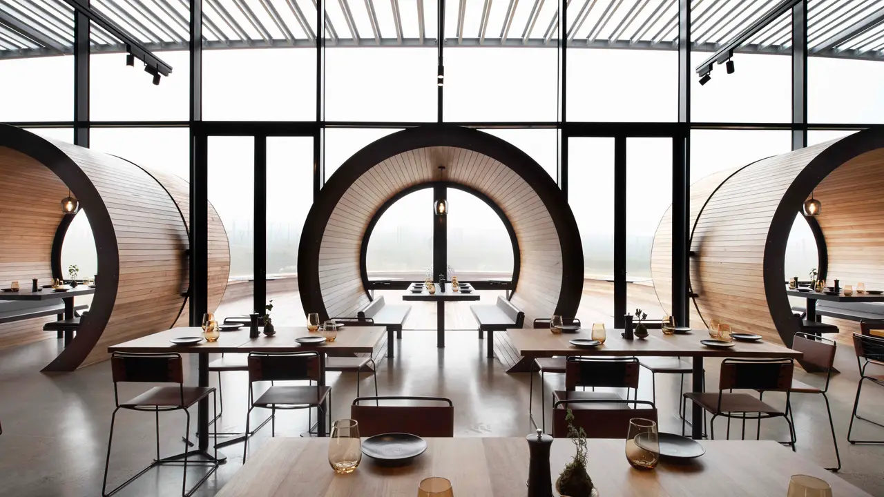 Levantine Hill – Dining, Coldstream, AU-VIC