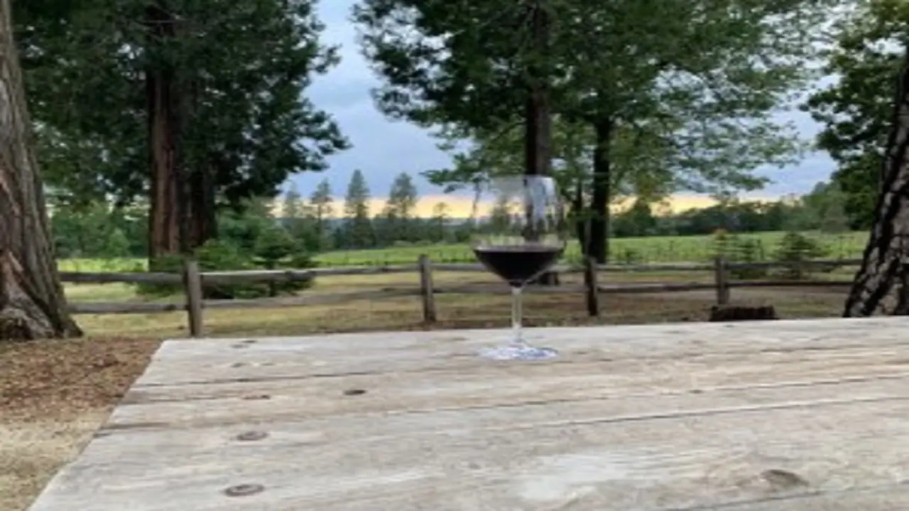Rucksack Cellars, Placerville, CA