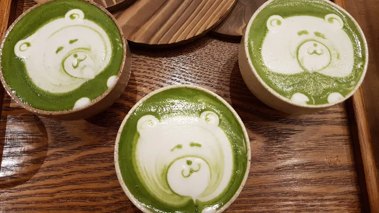 Kyoto Cafe, Ringwood, AU-VIC