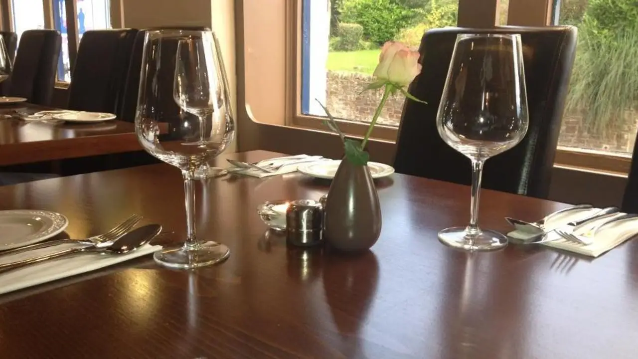 Obilash Restaurant, Hereford, ENG