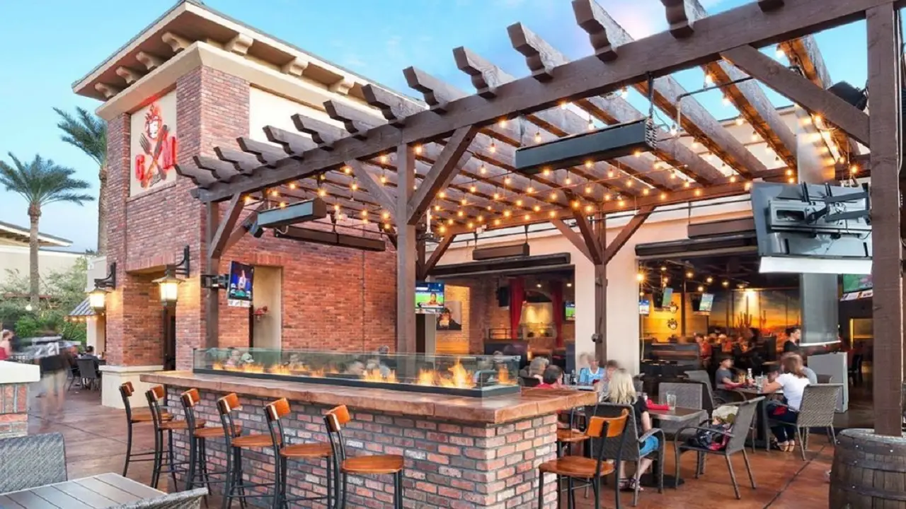 Ginger Monkey Gastropub, Chandler, AZ