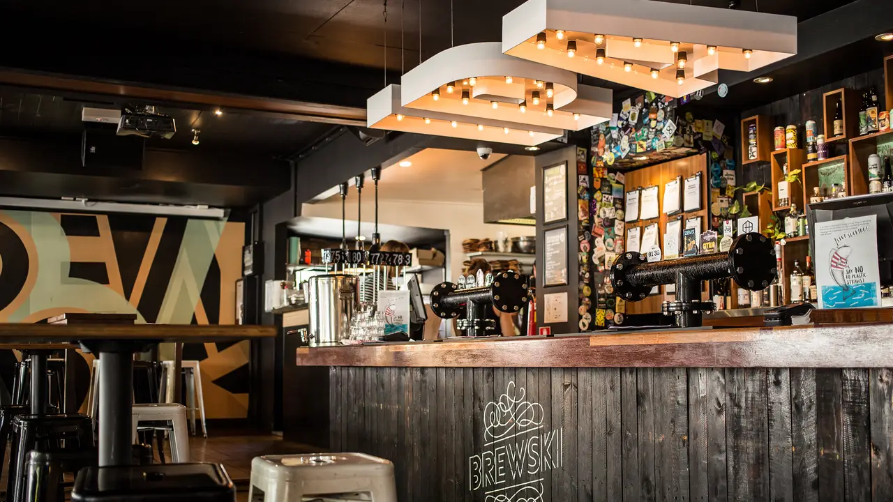 Brewski Bar - Brisbane, Petrie Terrace, AU-QLD