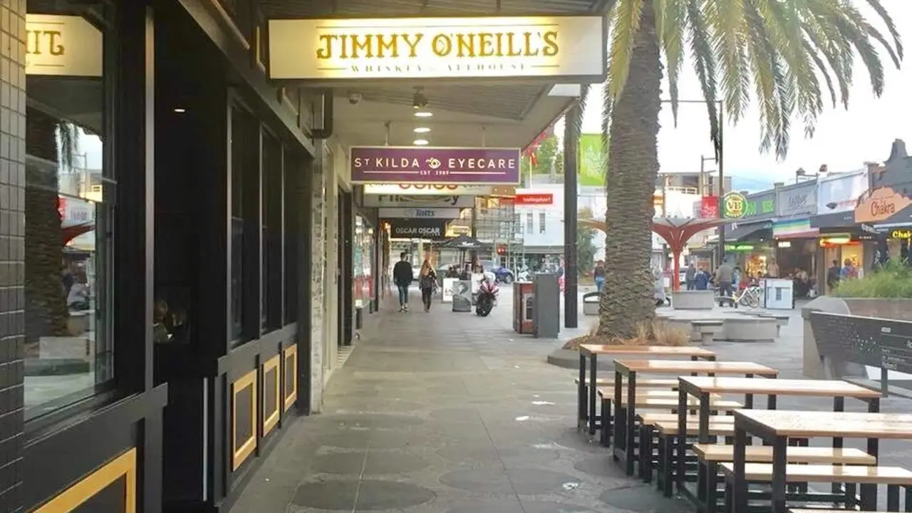 Jimmy O'Neills Whiskey & Alehouse, St Kilda, AU-VIC