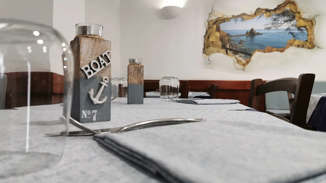 Ristorante O Schéuggio d'Asseu, Sestri Levante, Genoa