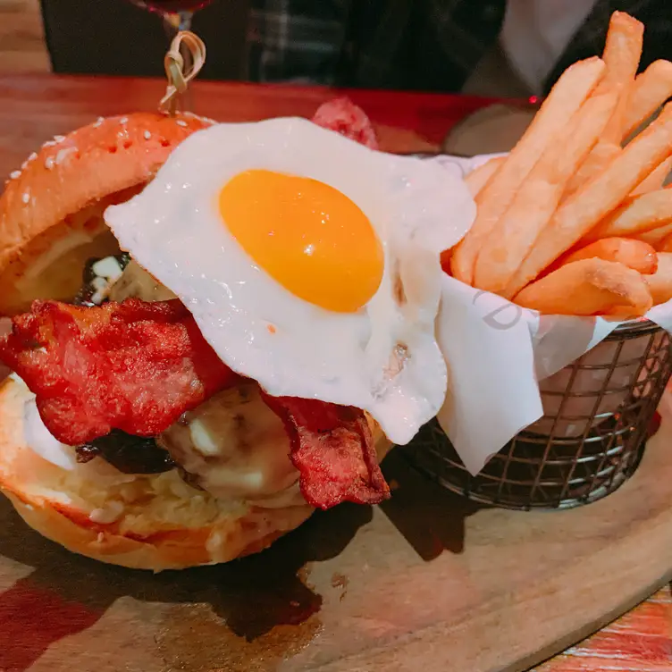 The Chop House, Tsim Sha Tsui, Hong Kong