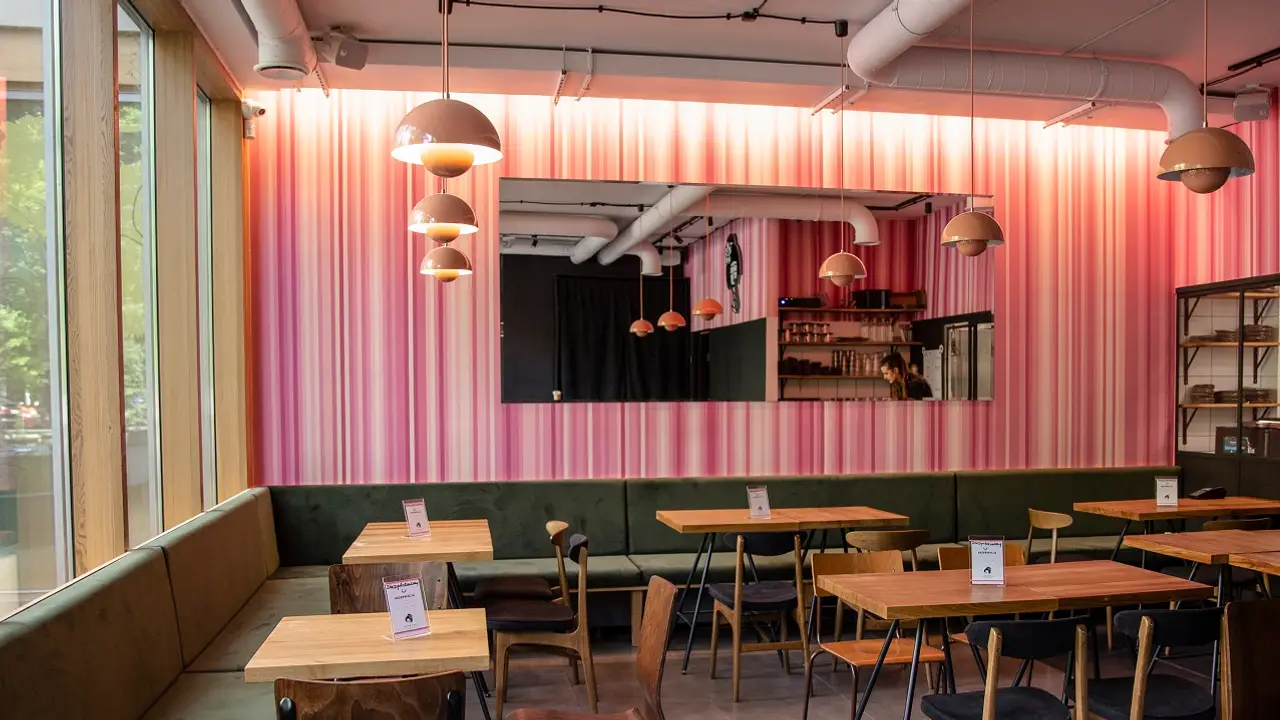 Youmiko Vegan Sushi Mokotow, Warsaw, Warsaw