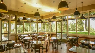 Una foto del restaurante Jug Mountain Ranch