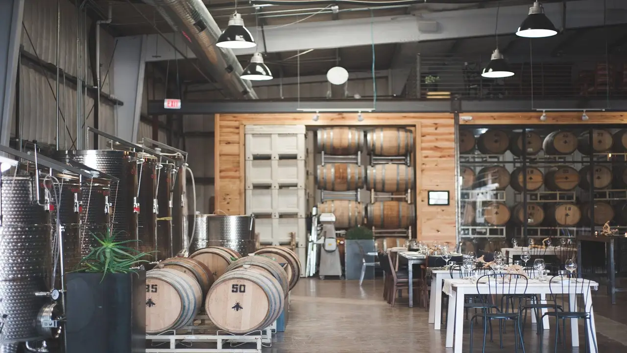 The Austin Winery, Austin, TX